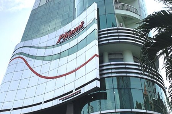 Báo Phụ Nữ Building - Đường Điện Biên Phủ - Phường Bàn Cờ