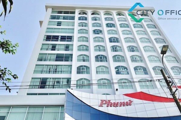 Phụ Nữ Building - Đường Nguyễn Đăng Giai - Phường An Khánh