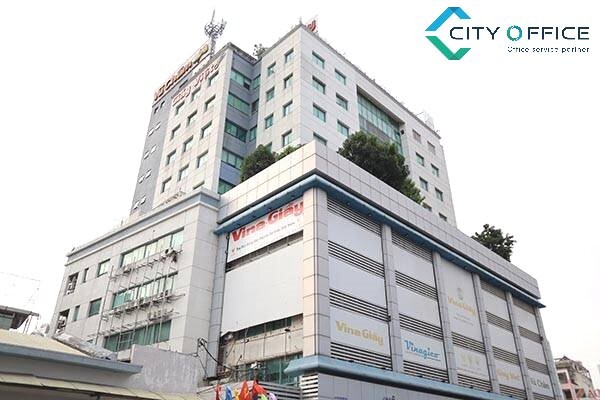 Giày Việt Plaza – Đường Lý Chính Thắng - Phường Nhiêu Lộc