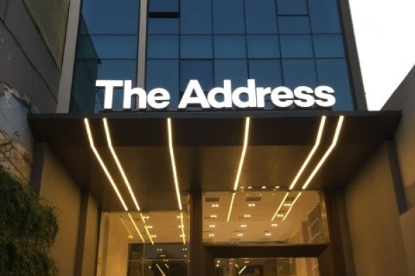 The Addresss 2 Building – Đường Phan Đình Phùng - Phường Phú Nhuận