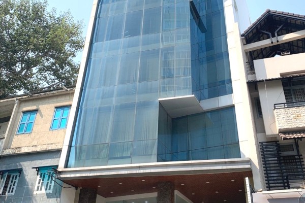 An An Building– Đường Trần Đình Xu – Phường Cầu Ông Lãnh