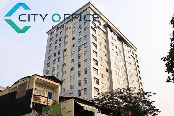 CitiLight Tower - Đường Võ Thị Sáu - Phường Tân Định