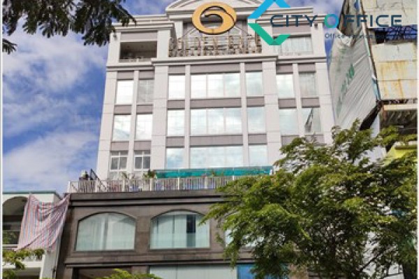 HHP Building – Đường Trường Sơn – Quận Tân Bình