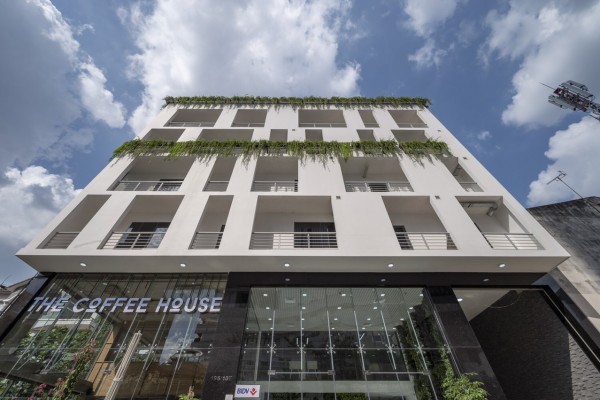 The Hub Office Building - Đường Điện Biên Phủ- Quận Bình Thạnh
