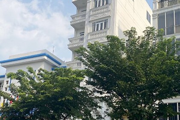 Hà Đoàn Building – Đường Bến Vân Đồn - Phường Khánh Hội