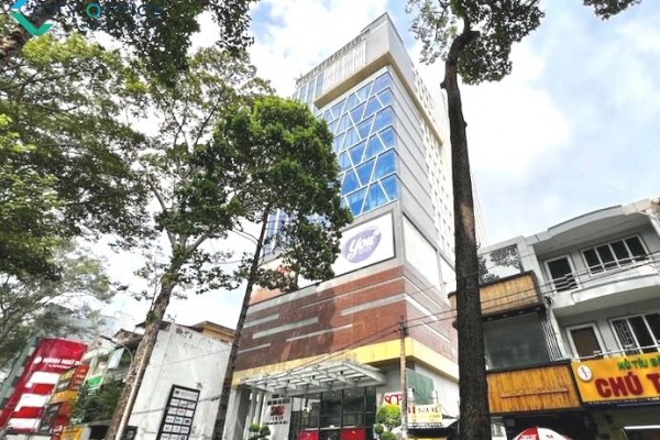 IMC Building – Đường Trần Quang Khải  – Quận 1