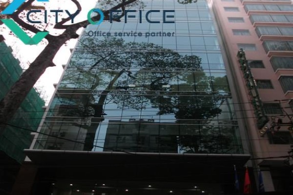 HDTC Building – Đường Bùi Thị Xuân – Phường Bến Thành