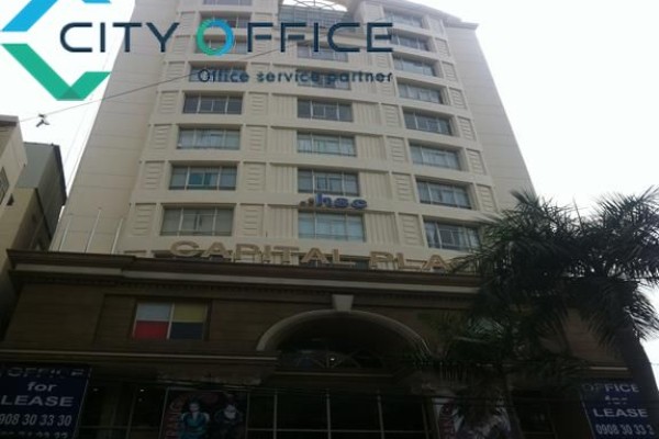 Capital Place Building - Đường Thái Văn Lung.- Phường Sài Gòn