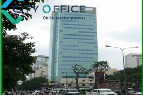 CJ Tower - Đường Lê Thánh Tôn - Phường Sài Gòn