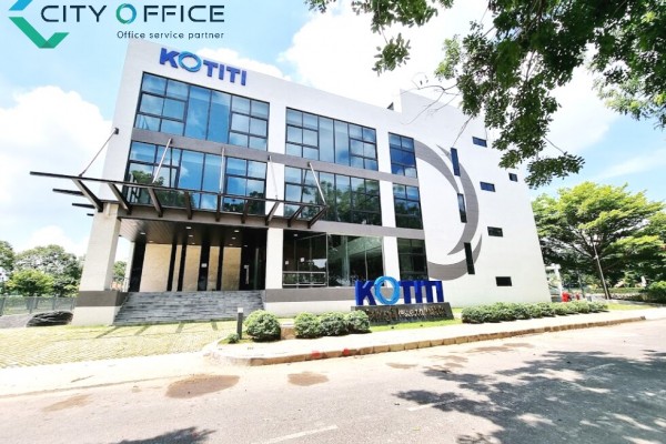 Kotiti Building – KCX Tân Thuận – Quận 7