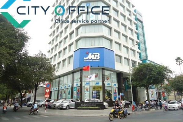 TMS Building - Đường Hai Bà Trưng- Phường Tân Định