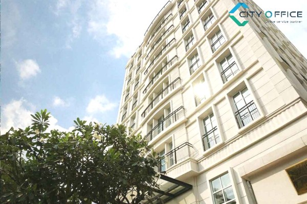 Lafayette De Saigon Building – Đường Phùng Khắc Khoan – Quận 1