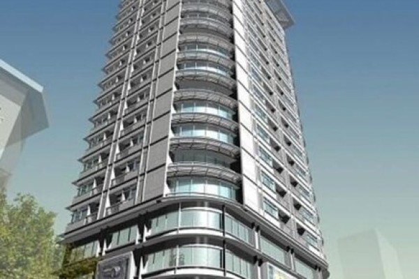 Bến Thành Tower - Đường Ký Con - Phường Bến Thành