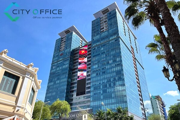 Vincom Center Đồng Khởi – Đường Lê Thánh Tôn – Phường Sài Gòn