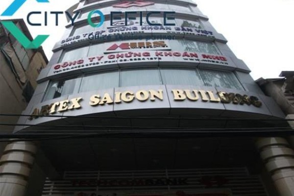 Artex Saigon Building - Đường Nguyễn Công Trứ - Phường Bến Thành