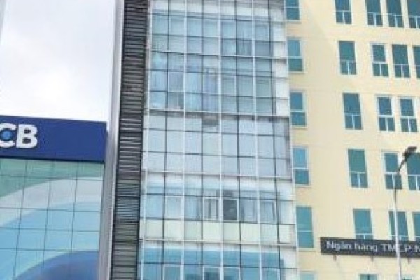 HM Square Tower - Đường Phan Đăng Lưu - Phường Gia Định