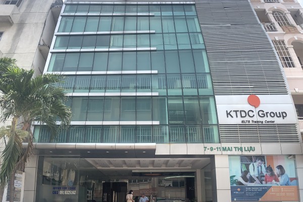 Huy Sơn Bulding – Đường Mai Thị Lựu – Phường Tân Định