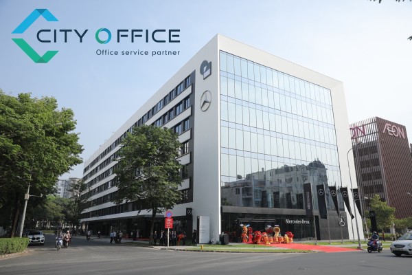 Office Haus – Đường Bờ Bao Tân Thắng – Phường Tân Sơn Nhì,