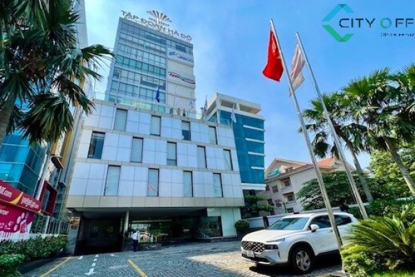 Hà Đô South Building - Đường Trường Sơn - Phường Tân Sơn Hòa
