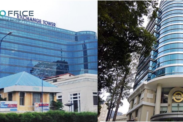Exchange Tower - Đường Nam Kỳ Khởi Nghĩa - Phường Bến Thành