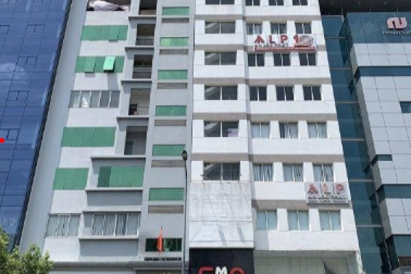 GMA Building – Đường Nguyễn Văn Trỗi – Quận Tân Bình