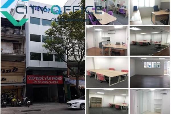 VietOffice Building - Đường Điện Biên Phủ, Phường Bàn Cờ