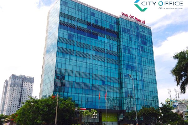 Đinh Lễ Building – Đường Đinh Lễ - Phường Xóm Chiếu