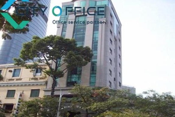 Empire Tower - Đường Hàm Nghi - Phường Sài Gòn