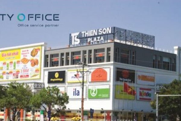 Thiên Sơn Plaza  - Đường Nguyễn Văn Linh - Quận 7