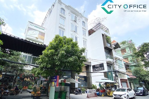 The Lumiere Building – Đường Lê Văn Huân – Phường Tân Bình