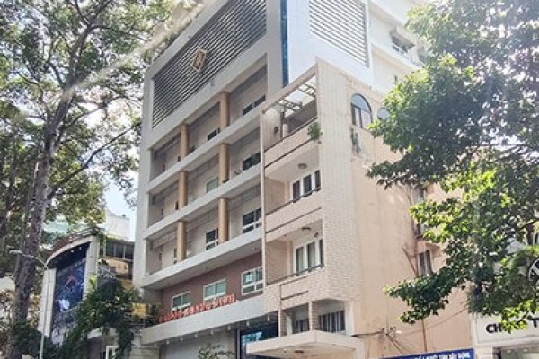 Khanh Minh Building – Đường Sương Nguyệt Anh – Phường Bến Thành