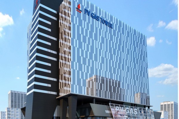 PV Gas Tower – Đường Nguyễn Hữu Thọ - Xã Nhà Bè
