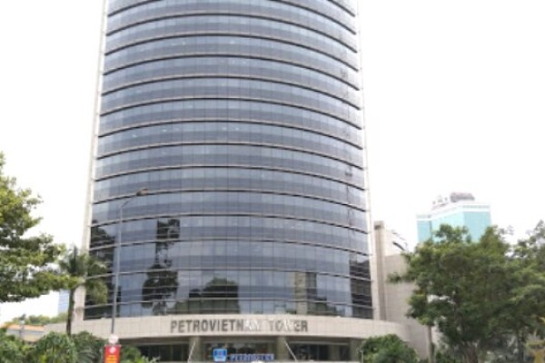 Petrovietnam Tower – Đường Lê Duẩn – Phường Sài Gòn