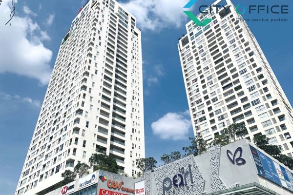 Thảo Điền Pearl Building – Đường Quốc Hương - Phường An Khánh