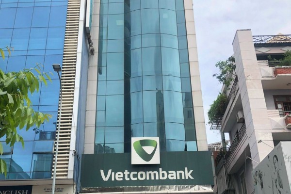 Vietcombank Building - Đường Nguyễn Đình Chiểu - Quận 3