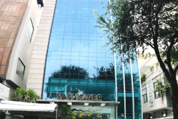 Safi Tower – Đường Nguyễn Văn Thủ - Phường Tân Định