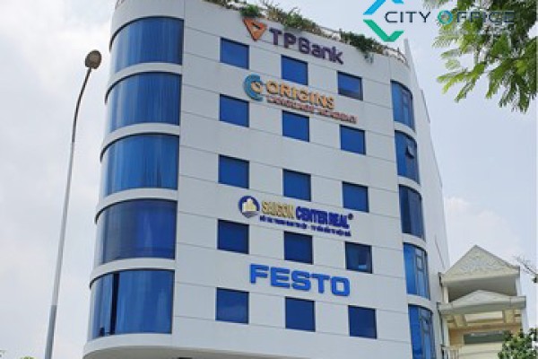 HQ Tower - Đường Trần Não - Phường An Khánh