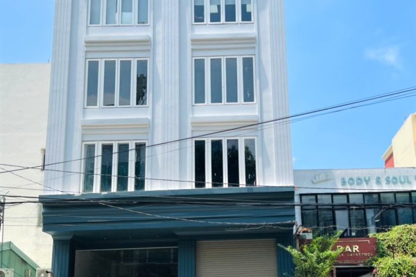 H Office Building - Đường Nguyễn Văn Hưởng – Phường An Khánh