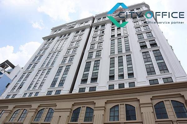 PIGROUP Building - Đường Điện Biên Phủ - Phường Thạnh Mỹ Tây