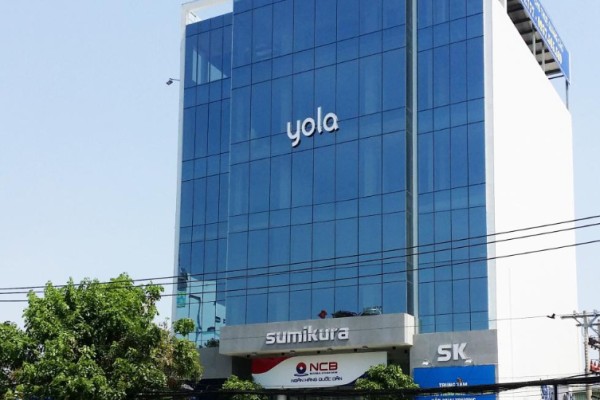 Sumikura Building - Đường Cộng Hòa - Phường Tân Sơn Nhất