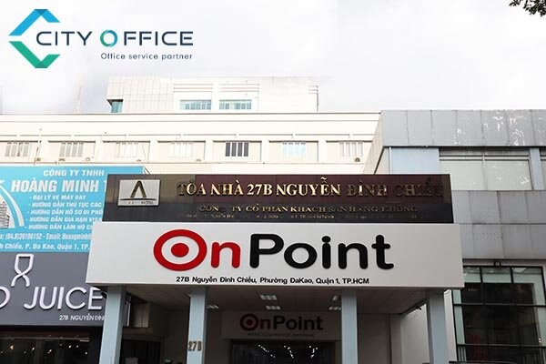 IMG Building - Đường Nguyễn Đình Chiểu - Phường Sài Gòn