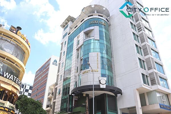 Lucky Star Building - Đường Lê Lai - Phường Bến Thành