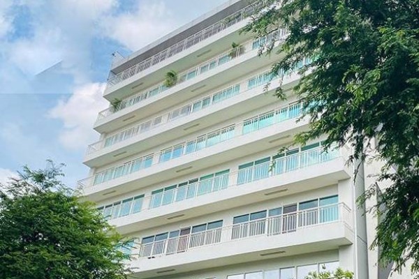 Hải Hà Building – Đường Nguyễn Văn Thủ - Phường Tân Định
