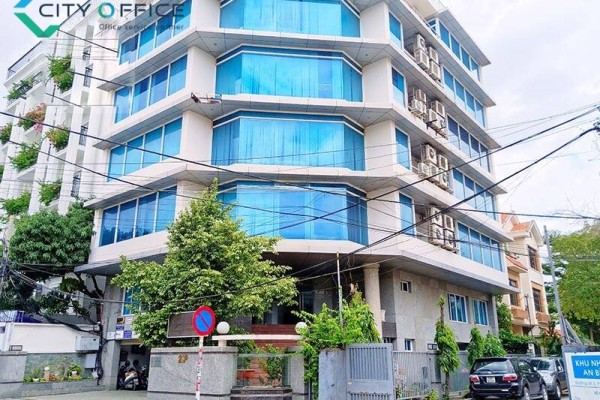 Bình An Building - Đường Số 3 - Phường An Khánh