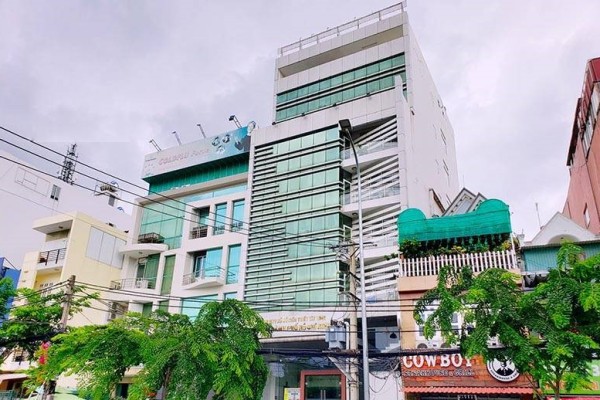 MBH Building  - Đường Đồng Nai - Quận 10