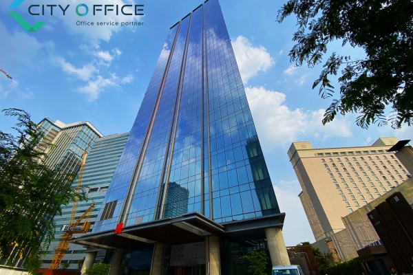 Riverfront Financial Center – Đường Tôn Đức Thắng – Phường Sài Gòn