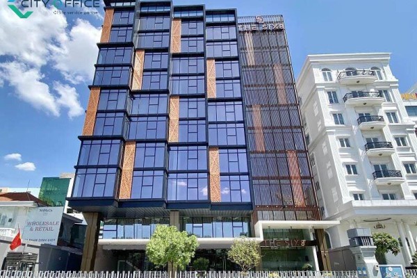 The Six8 Building – Đường Phan Đình Giót – Phường Tân Sơn Hòa