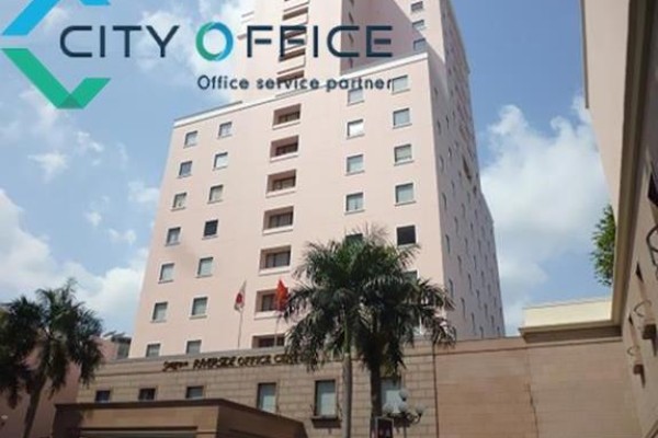 Saigon Riverside Office Center - Đường Tôn Đức Thắng - Phường Sài Gòn