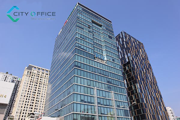 Ree Tower – Đường Đoàn Văn Bơ - Phường Xóm Chiếu