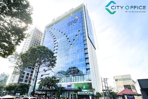 TTC Tower – Đường Hoàng Văn Thụ – Phường Tân Sơn Hòa